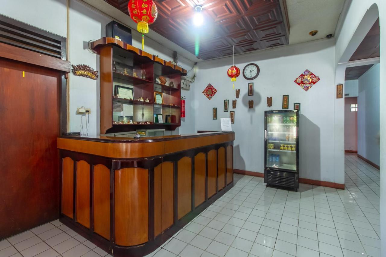 Reddoorz At Jalan Babepalar Rike Hotel