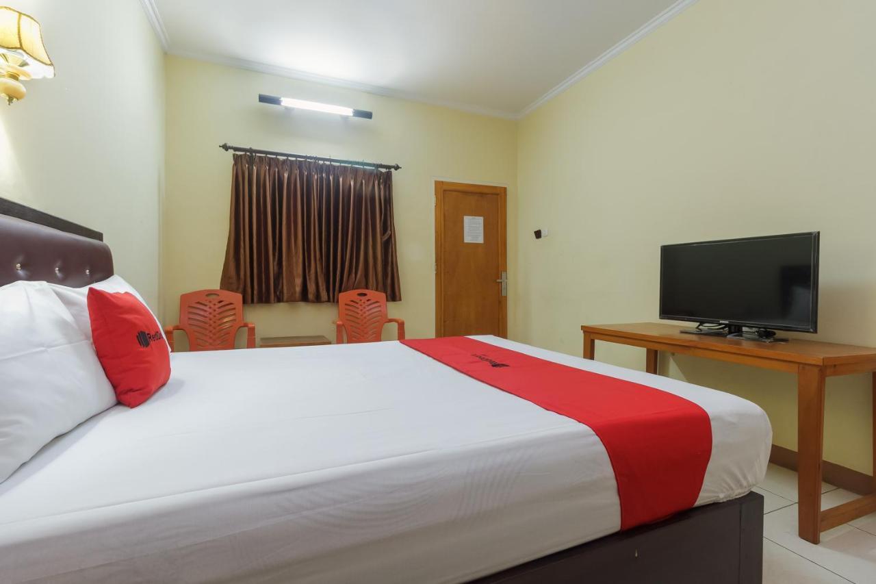 Hotel Reddoorz At Jalan Babepalar Rike 2*